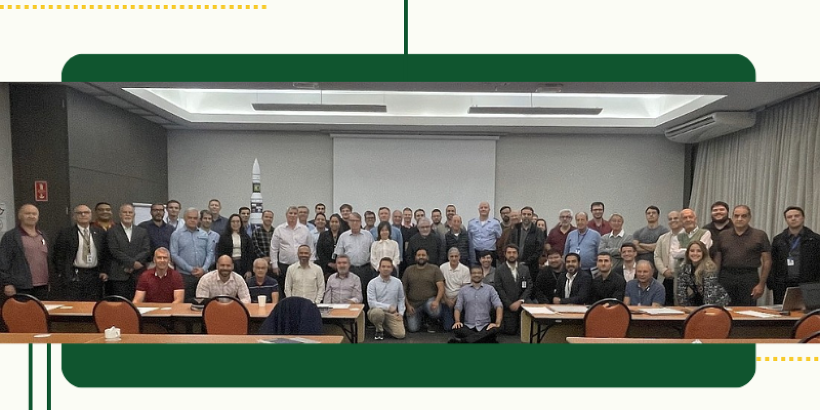 Brasil avança no desenvolvimento do foguete MLBR