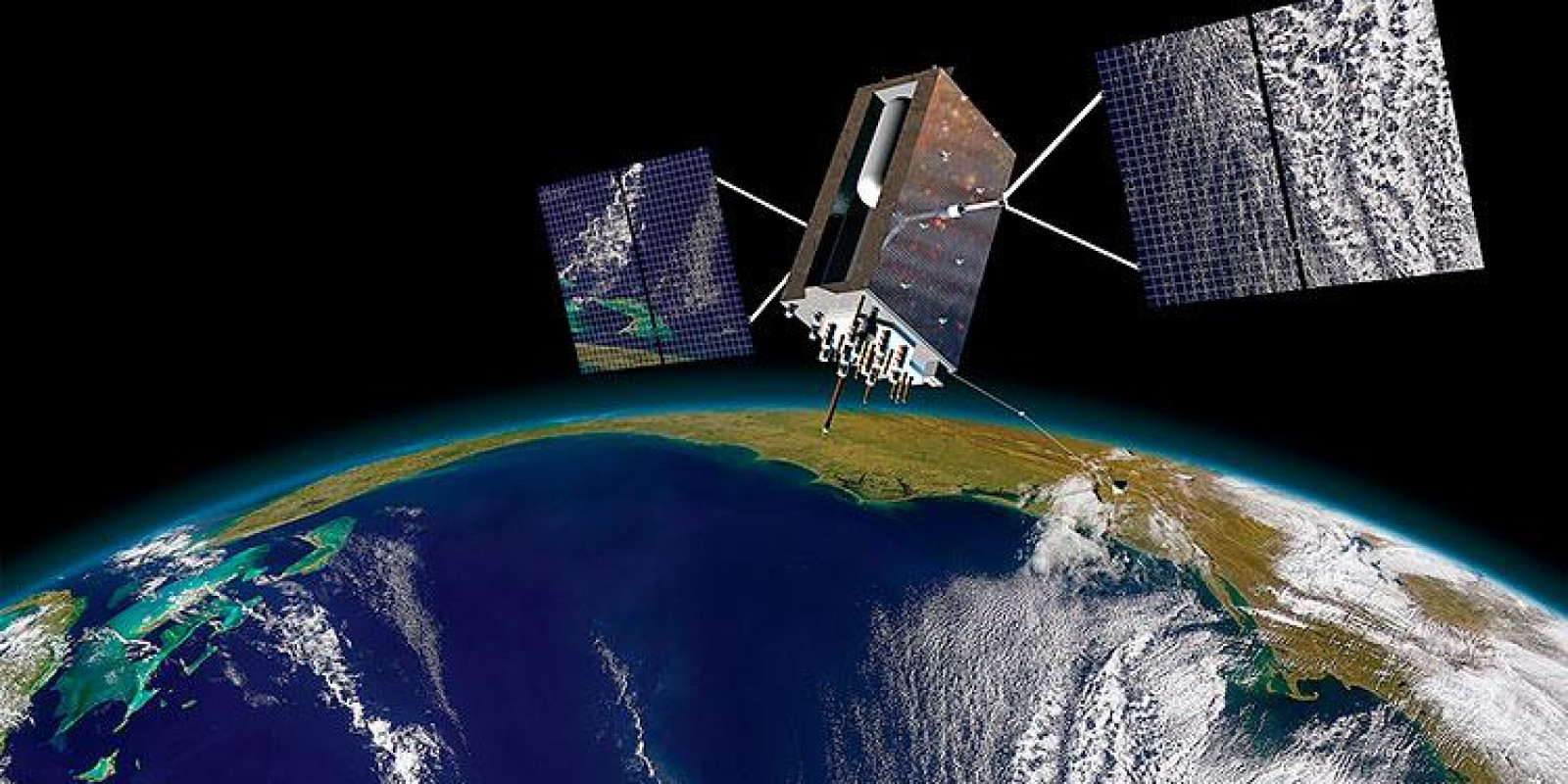 SATÉLITE SatVHR