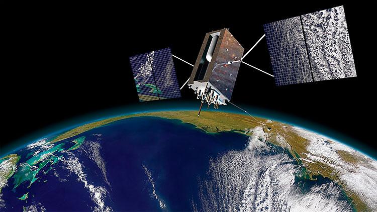SATÉLITE SatVHR